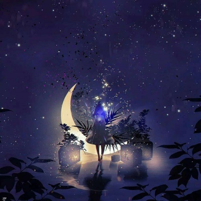 Furry插画故事感设计Furry群